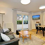 Strandstraße 16 25 Apartment Ostseebad Kühlungsborn