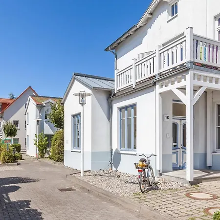 Strandstrasse 16 25 Kuehlungsborn