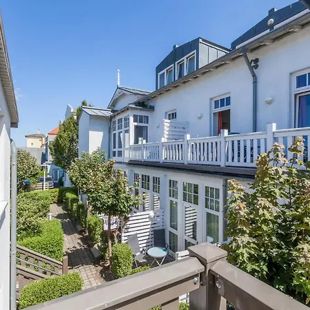 Strandstrasse 16 25 Ostseebad Kühlungsborn