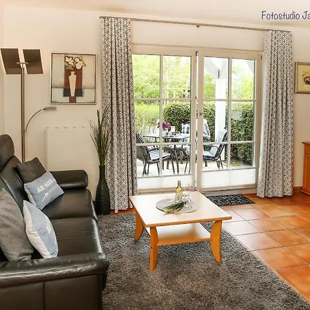 Strandstrasse 16 25 Apartamento *