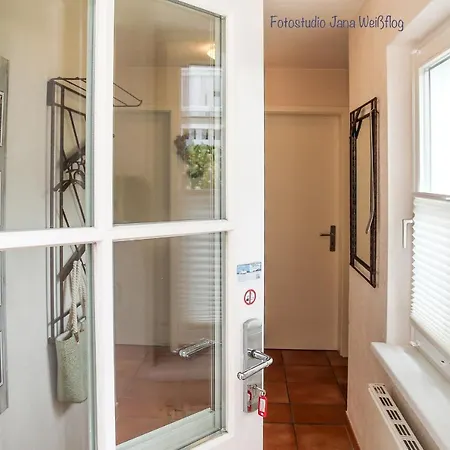 Strandstrasse 16 25 Apartment Kuehlungsborn