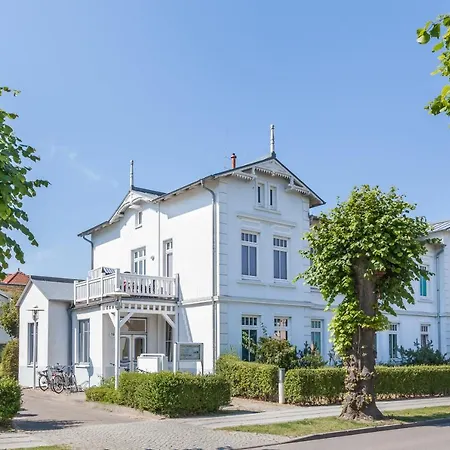 Strandstrasse 16 25 Apartment Kuehlungsborn