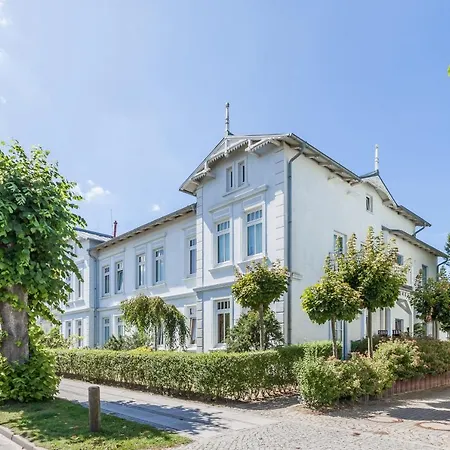 Strandstrasse 16 25 Daire *