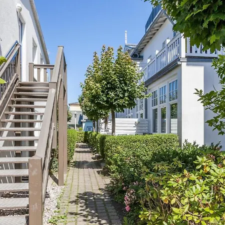 Strandstrasse 16 25 Apartment Kuehlungsborn