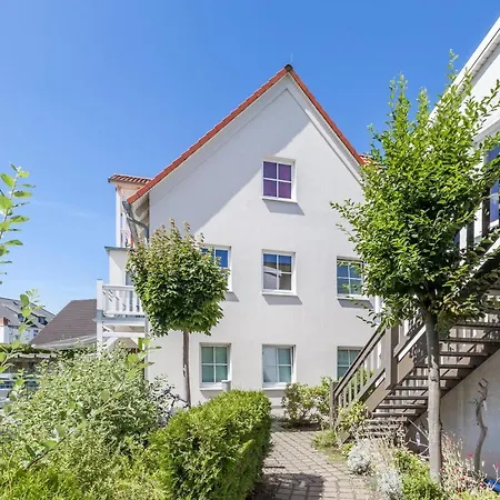 Apartamento Strandstrasse 16 25 *