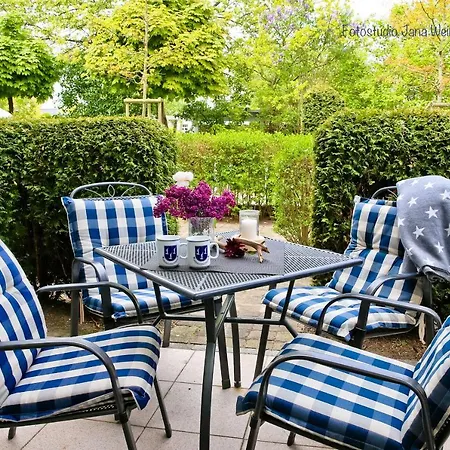 Strandstrasse 16 25 Daire *