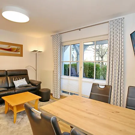 Apartment Strandstrasse 16 25