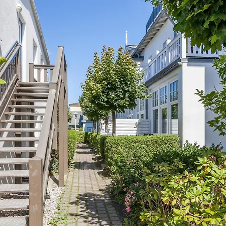 Strandstrasse 16 25 Ostseebad Kühlungsborn